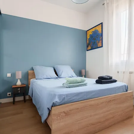 Apartment Le Duplex Gambetta Bordeaux