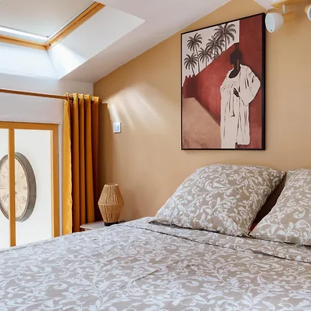 Le Duplex Gambetta Apartment Bordeaux