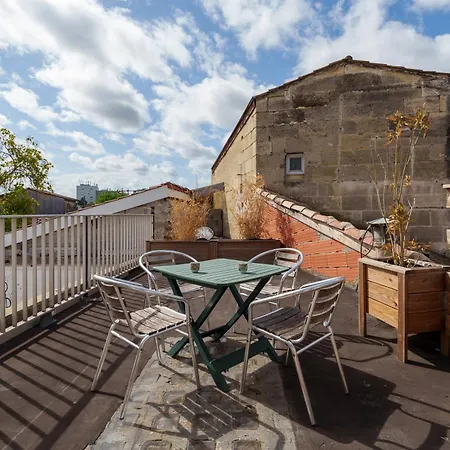 Le Duplex Gambetta Apartment Bordeaux