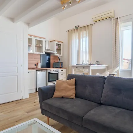 Le Duplex Gambetta Apartment *